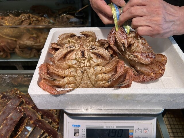 カネノヤマ鈴木商店 - 函館（その他）の写真