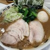 ラーメン 三浦家