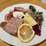 trattoria　CHOCCIOLA - 