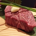 さんか亭 - 特選和牛ヒレ肉