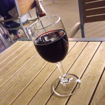 ル・パサージュ - 少しがっかりなグラスワイン(800円]