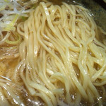 麺心 氣ばりい屋 - 