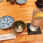 北新地ここの - 