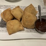 デリー - サモサ