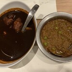 デリー - カシミール、ラムキーマ