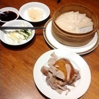 北京ダック専門店 銀座芳亭 - 北京ダック