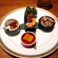 北京ダック専門店 銀座芳亭 - 