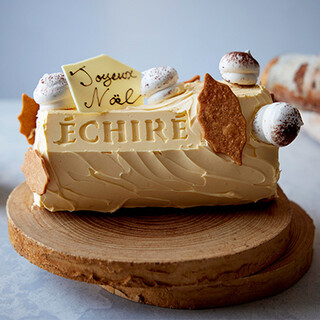 ブッシュ・ド・ノエル・エシレ