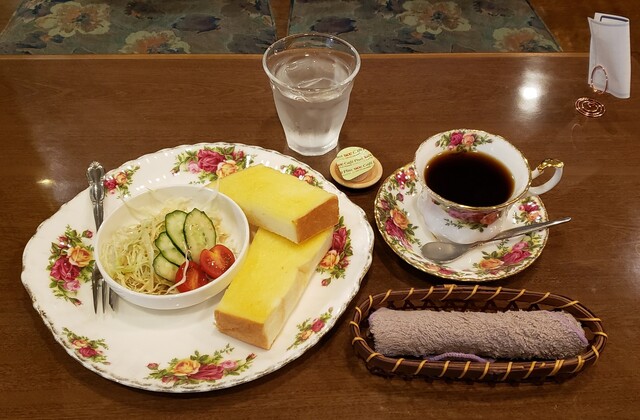 Coffee no Mise Mokuba no Yakata