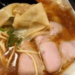 麺笑 巧真 - チャーシュー