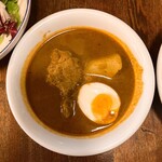 タイカリーピキヌー - チキンカリー