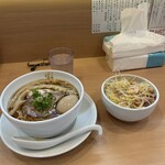 らぁ麺 はやし田 - 