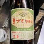 川庄 - 「うな重 上」地焼きに使用されている湯浅の手づくり醤油「湯浅醤油の角長」