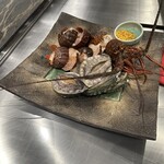 和食 鉄板 しろよし - 