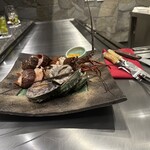 和食 鉄板 しろよし - 