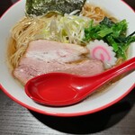 虎ちゃん麺食堂 - 