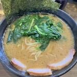 横浜家系らーめん 天王家 寒川総本店 - 