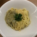 左とう - 牡蠣の和え玉 400円