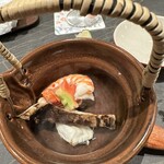 和食 鉄板 しろよし - 