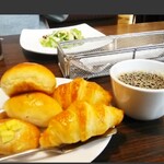 サンマルクカフェ - 料理写真: