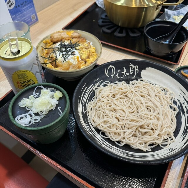 ゆで太郎 五所川原中央店 - 五所川原（そば）の写真