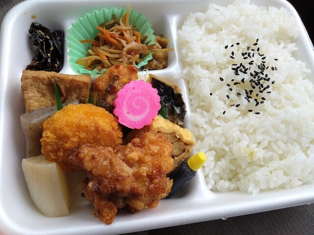 大隅のほかほか弁当 細山田店 - 串良町その他/その他 | 食べログ