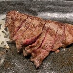 銀座のステーキ - 