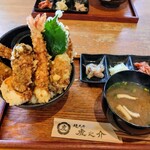 超天丼 虎之介 佐賀高木瀬東店 - 