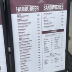 マンチズ バーガー シャック - 