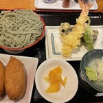 へぎそば居酒屋 猫坊主 - 