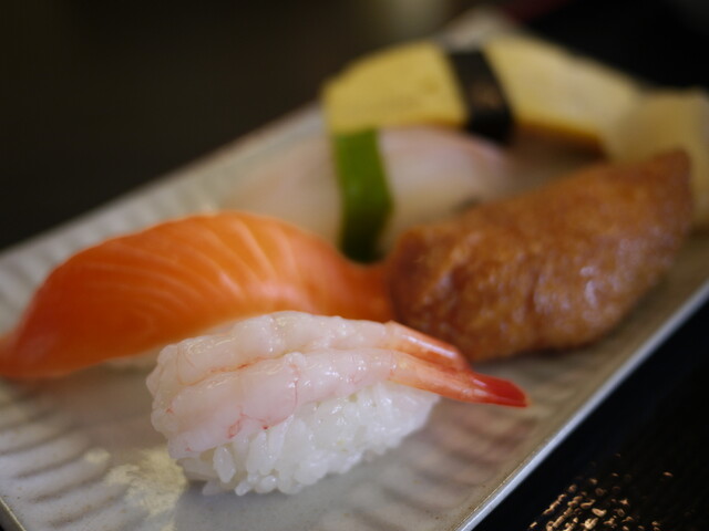 鮨restaurant　Nabe - 桂台（寿司）