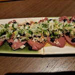 丼 あて 酒 えだかん - 