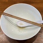 中華そば 卯月屋 - 