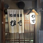 和洋酒菜 ひで - 