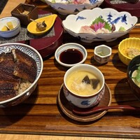 鰻う おか冨士 - 