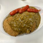 ライスカレー まんてん - 