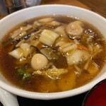 中華キッチン華亭 - 