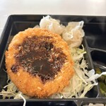 カフェド マイウェイ - ソースをかけて