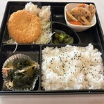 カフェド マイウェイ - 本日のランチ