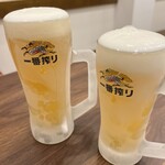 にんにくラーメン 英 - 