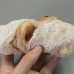 ダーシェンカ - 渋皮栗のリュスティック