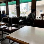 カフェド マイウェイ - 内観
