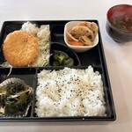 カフェド マイウェイ - 回想　本日のランチ