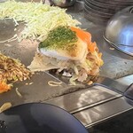 Teppanyaki Okonomiyaki Tokkii