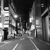WASHOKU SUSHI いぶき 銀座店 - 外観