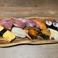 日本橋茅場町 寿司 鮮極 - 