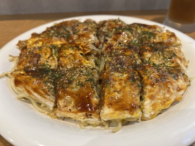 Okonomiyaki Teppanyaki Yoshidaya