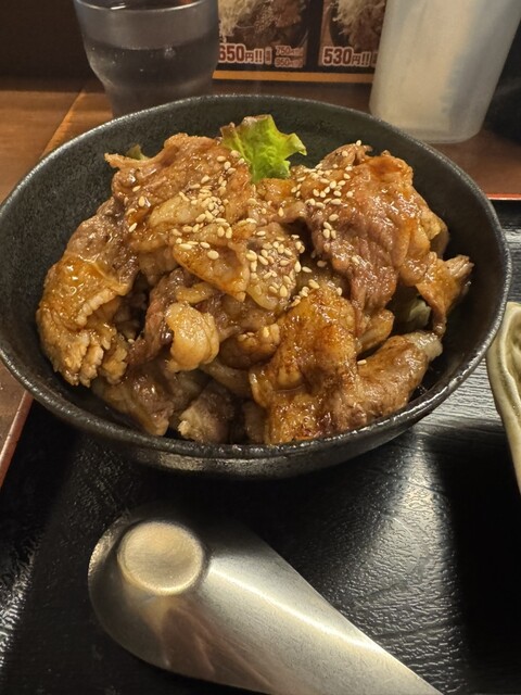 カルピ丼専門店 スタミナ亭 西宮店 - 阪神国道/丼 | 食べログ