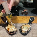 創作鉄板 粉者東京 - 