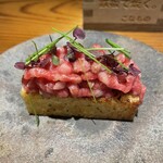 創作鉄板 粉者東京 - 